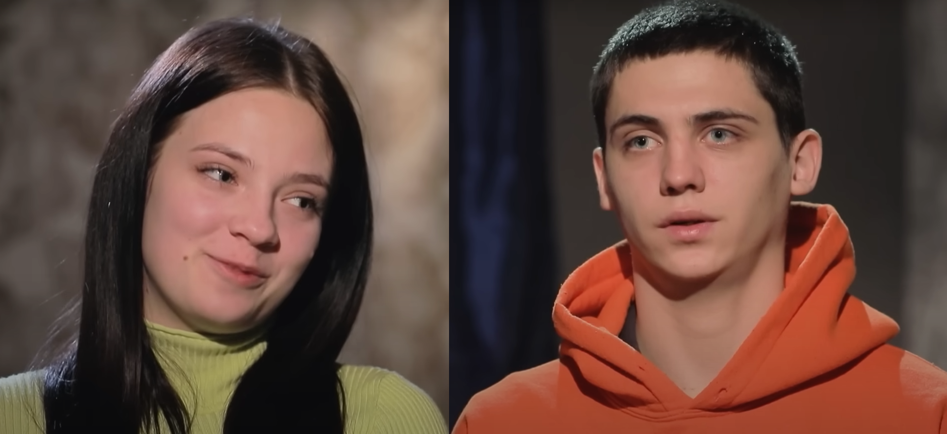 Кирилл и Катя из Саратова беременна в 16 жизнь после проекта